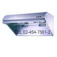 KC-40:เครื่องดูดควัน 90x56x38 cm
Cooker Hood 90x56x38 cm